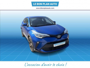 Photo 2 du bon plan TOYOTA C-HR 184h Edition 2WD E-CVT MY20 occasion à 17990 €