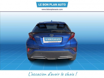 Photo 3 du bon plan TOYOTA C-HR 184h Edition 2WD E-CVT MY20 occasion à 17990 €