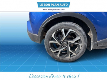 Photo 4 du bon plan TOYOTA C-HR 184h Edition 2WD E-CVT MY20 occasion à 17990 €
