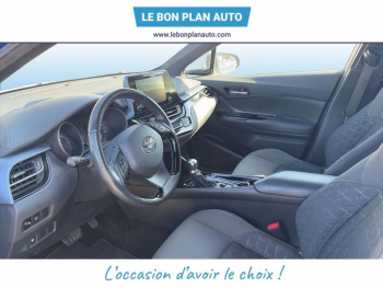Photo 5 du bon plan TOYOTA C-HR 184h Edition 2WD E-CVT MY20 occasion à 17990 €