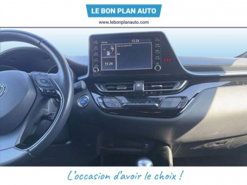 Photo 7 du bon plan TOYOTA C-HR 184h Edition 2WD E-CVT MY20 occasion à 17990 €