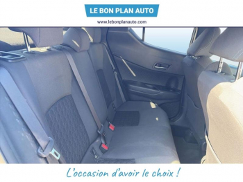 Photo 11 du bon plan TOYOTA C-HR 184h Edition 2WD E-CVT MY20 occasion à 17990 €