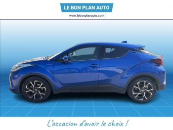 Photo 13 du bon plan TOYOTA C-HR 184h Edition 2WD E-CVT MY20 occasion à 17990 €