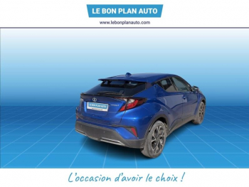 Photo 14 du bon plan TOYOTA C-HR 184h Edition 2WD E-CVT MY20 occasion à 17990 €