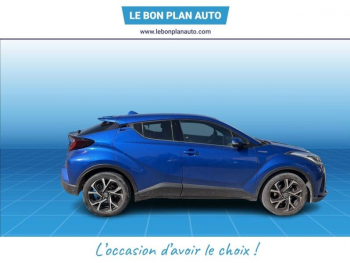 Photo 15 du bon plan TOYOTA C-HR 184h Edition 2WD E-CVT MY20 occasion à 17990 €