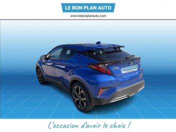 Photo 16 du bon plan TOYOTA C-HR 184h Edition 2WD E-CVT MY20 occasion à 17990 €