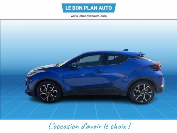 Photo 17 du bon plan TOYOTA C-HR 184h Edition 2WD E-CVT MY20 occasion à 17990 €