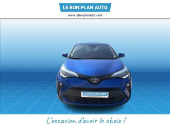 Photo 18 du bon plan TOYOTA C-HR 184h Edition 2WD E-CVT MY20 occasion à 17990 €