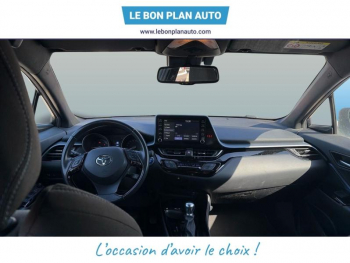 Photo 20 du bon plan TOYOTA C-HR 184h Edition 2WD E-CVT MY20 occasion à 17990 €