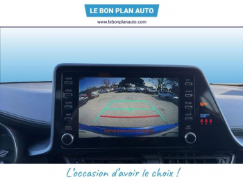 Photo 24 du bon plan TOYOTA C-HR 184h Edition 2WD E-CVT MY20 occasion à 17990 €