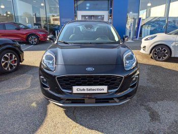 Photo 2 du bon plan FORD Puma 1.0 Flexifuel 125ch S&S mHEV Titanium occasion à 19990 €