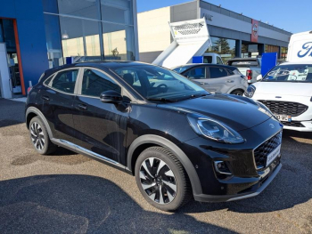 Photo 3 du bon plan FORD Puma 1.0 Flexifuel 125ch S&S mHEV Titanium occasion à 19990 €