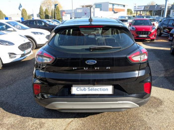 Photo 4 du bon plan FORD Puma 1.0 Flexifuel 125ch S&S mHEV Titanium occasion à 19990 €