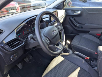 Photo 8 du bon plan FORD Puma 1.0 Flexifuel 125ch S&S mHEV Titanium occasion à 19990 €