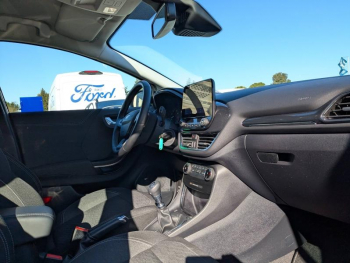 Photo 10 du bon plan FORD Puma 1.0 Flexifuel 125ch S&S mHEV Titanium occasion à 19990 €