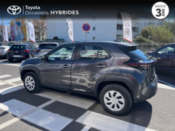 Photo 2 du bon plan TOYOTA Yaris Cross 116h Dynamic MY22 occasion à 20290 €