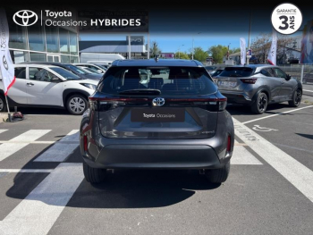 Photo 4 du bon plan TOYOTA Yaris Cross 116h Dynamic MY22 occasion à 20290 €