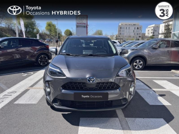 Photo 5 du bon plan TOYOTA Yaris Cross 116h Dynamic MY22 occasion à 20290 €