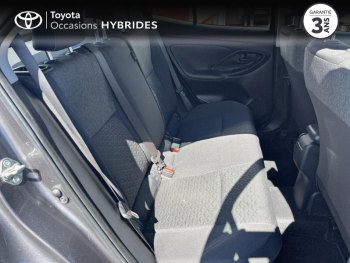Photo 7 du bon plan TOYOTA Yaris Cross 116h Dynamic MY22 occasion à 20290 €