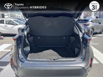 Photo 10 du bon plan TOYOTA Yaris Cross 116h Dynamic MY22 occasion à 20290 €