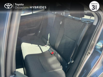 Photo 12 du bon plan TOYOTA Yaris Cross 116h Dynamic MY22 occasion à 20290 €