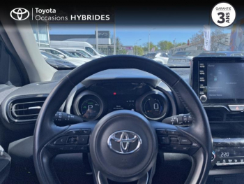 Photo 13 du bon plan TOYOTA Yaris Cross 116h Dynamic MY22 occasion à 20290 €