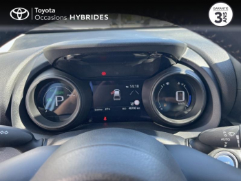 Photo 14 du bon plan TOYOTA Yaris Cross 116h Dynamic MY22 occasion à 20290 €