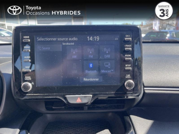 Photo 15 du bon plan TOYOTA Yaris Cross 116h Dynamic MY22 occasion à 20290 €