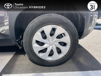 Photo 16 du bon plan TOYOTA Yaris Cross 116h Dynamic MY22 occasion à 20290 €