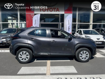 Photo 17 du bon plan TOYOTA Yaris Cross 116h Dynamic MY22 occasion à 20290 €