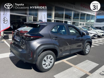 Photo 18 du bon plan TOYOTA Yaris Cross 116h Dynamic MY22 occasion à 20290 €