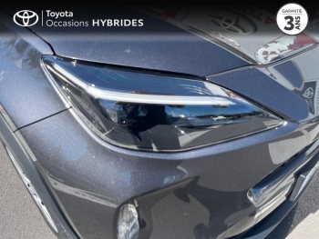 Photo 20 du bon plan TOYOTA Yaris Cross 116h Dynamic MY22 occasion à 20290 €