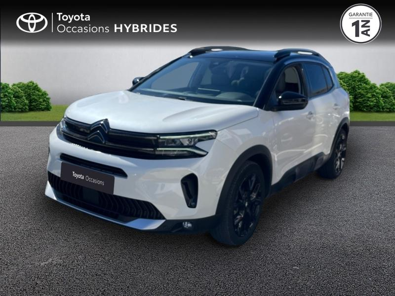 Bon plan CITROEN C5 Aircross 1.2 Hybride 136ch Ë-SERIES boite automatique occasion