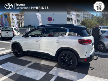 Photo 2 du bon plan CITROEN C5 Aircross 1.2 Hybride 136ch Ë-SERIES boite automatique occasion à 20990 €