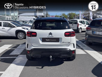 Photo 4 du bon plan CITROEN C5 Aircross 1.2 Hybride 136ch Ë-SERIES boite automatique occasion à 20990 €