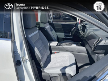 Photo 6 du bon plan CITROEN C5 Aircross 1.2 Hybride 136ch Ë-SERIES boite automatique occasion à 20990 €