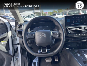 Photo 9 du bon plan CITROEN C5 Aircross 1.2 Hybride 136ch Ë-SERIES boite automatique occasion à 20990 €