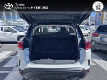 Photo 10 du bon plan CITROEN C5 Aircross 1.2 Hybride 136ch Ë-SERIES boite automatique occasion à 20990 €