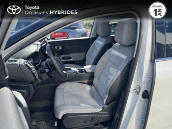 Photo 11 du bon plan CITROEN C5 Aircross 1.2 Hybride 136ch Ë-SERIES boite automatique occasion à 20990 €