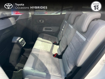 Photo 12 du bon plan CITROEN C5 Aircross 1.2 Hybride 136ch Ë-SERIES boite automatique occasion à 20990 €