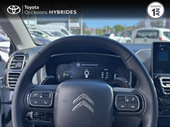 Photo 13 du bon plan CITROEN C5 Aircross 1.2 Hybride 136ch Ë-SERIES boite automatique occasion à 20990 €