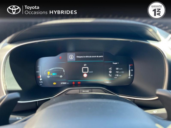 Photo 14 du bon plan CITROEN C5 Aircross 1.2 Hybride 136ch Ë-SERIES boite automatique occasion à 20990 €