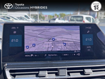 Photo 15 du bon plan CITROEN C5 Aircross 1.2 Hybride 136ch Ë-SERIES boite automatique occasion à 20990 €