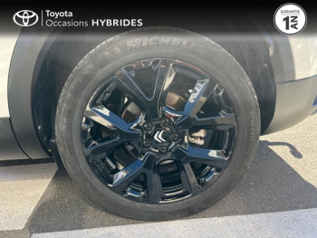 Photo 16 du bon plan CITROEN C5 Aircross 1.2 Hybride 136ch Ë-SERIES boite automatique occasion à 20990 €