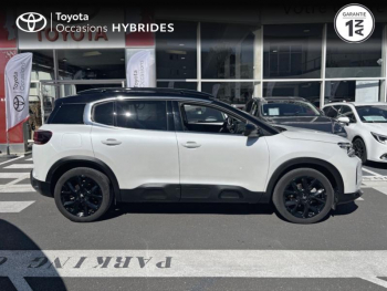 Photo 17 du bon plan CITROEN C5 Aircross 1.2 Hybride 136ch Ë-SERIES boite automatique occasion à 20990 €