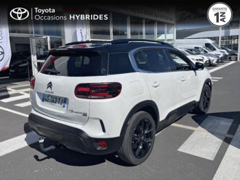 Photo 18 du bon plan CITROEN C5 Aircross 1.2 Hybride 136ch Ë-SERIES boite automatique occasion à 20990 €