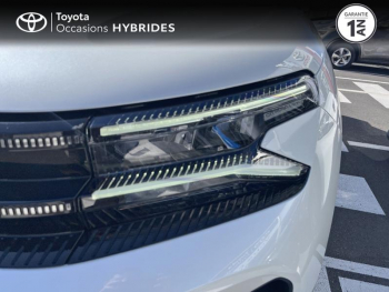 Photo 20 du bon plan CITROEN C5 Aircross 1.2 Hybride 136ch Ë-SERIES boite automatique occasion à 20990 €