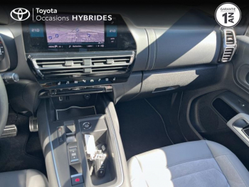 Photo 21 du bon plan CITROEN C5 Aircross 1.2 Hybride 136ch Ë-SERIES boite automatique occasion à 20990 €