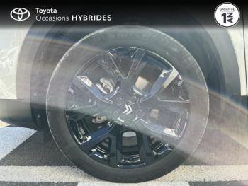 Photo 22 du bon plan CITROEN C5 Aircross 1.2 Hybride 136ch Ë-SERIES boite automatique occasion à 20990 €