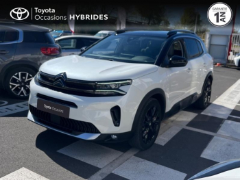 Photo 24 du bon plan CITROEN C5 Aircross 1.2 Hybride 136ch Ë-SERIES boite automatique occasion à 20990 €